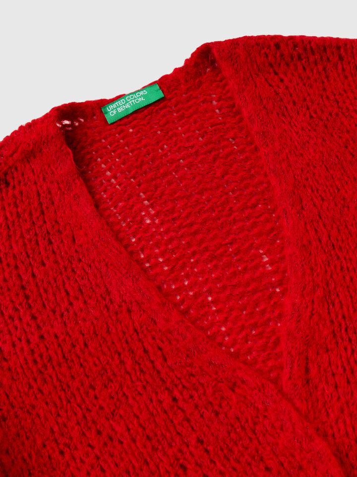 L/S CARDIGAN Niña image number 3